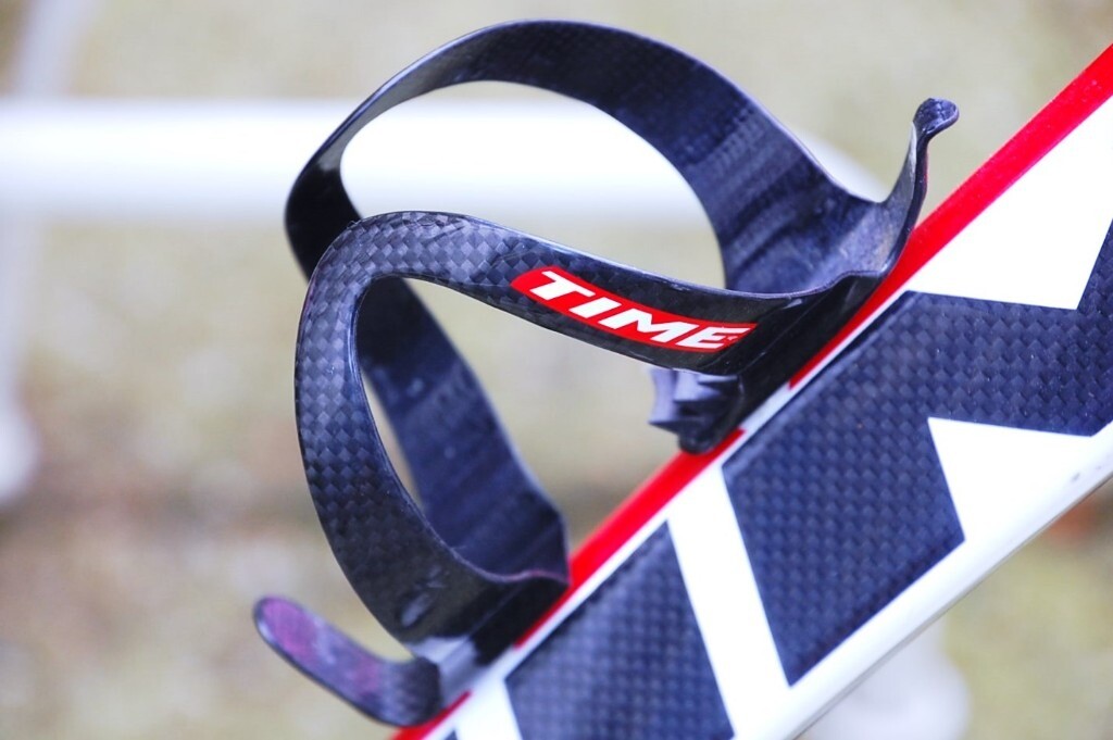 time carbon bottle cage